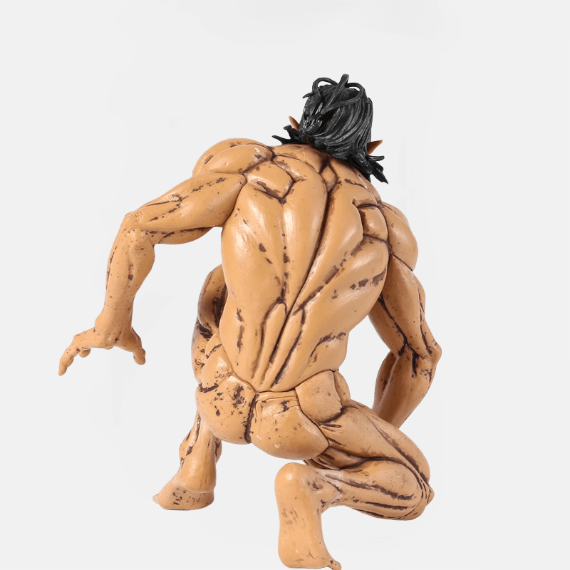Figurine Attaque des Titans SNK Eren Titan