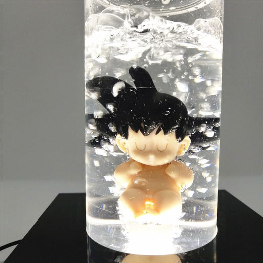 Figurine Baby Goku - Dragon Ball Z