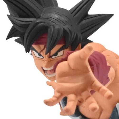 Figurine Bardock Kamehameha Père-Fils - Dragon Ball Z