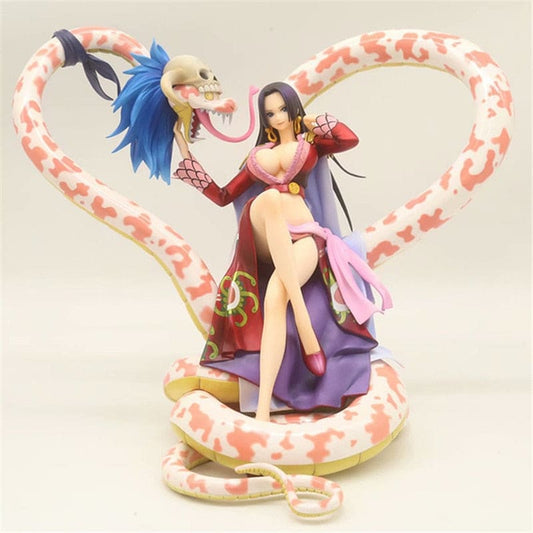 Figurine Boa Hancock x Salome - One Piece