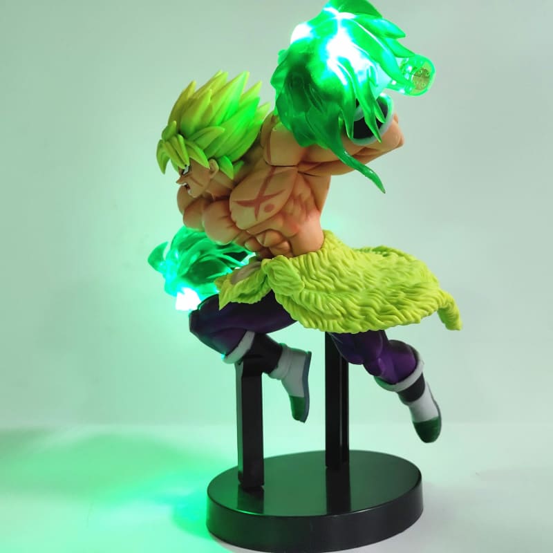Figurine Broly Guerrier Légendaire - Dragon Ball Z