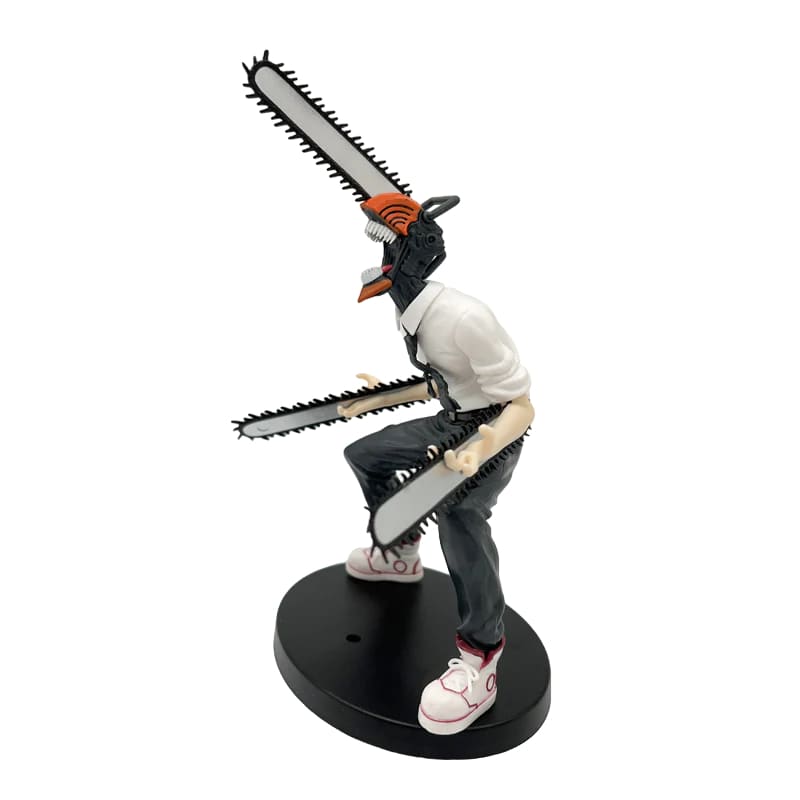 Figurine Chainsaw Denji "Scream" - Chainsaw Man