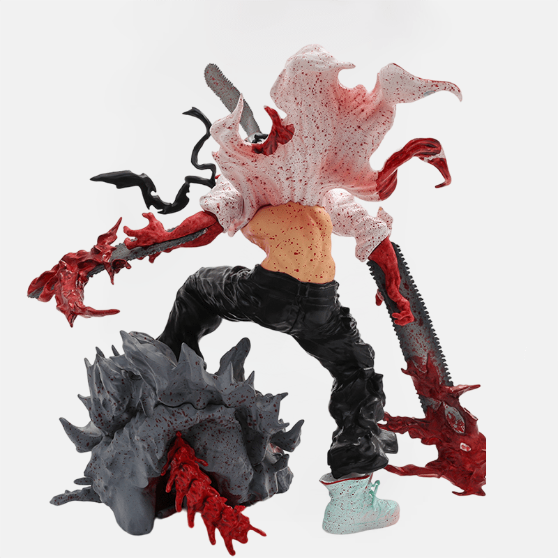 Figurine Chainsaw Man Denji Devil Hunter