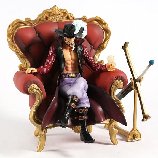 Figurine Dracule Mihawk - One Piece