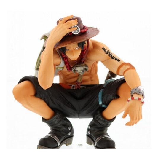 Figurine Hiken No Ace - One Piece
