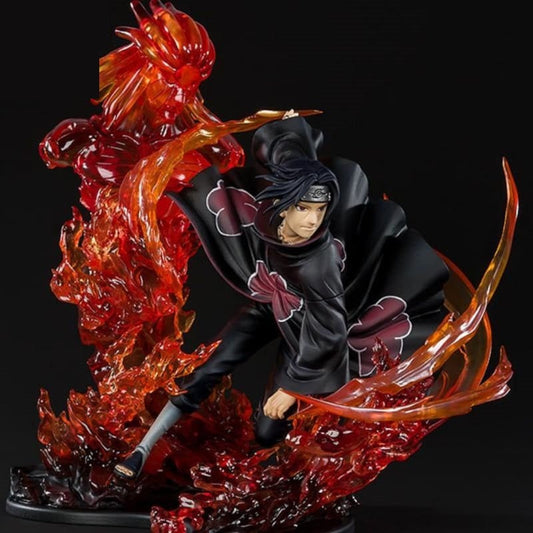 Figurine Itachi Uchiwa Susano - Naruto
