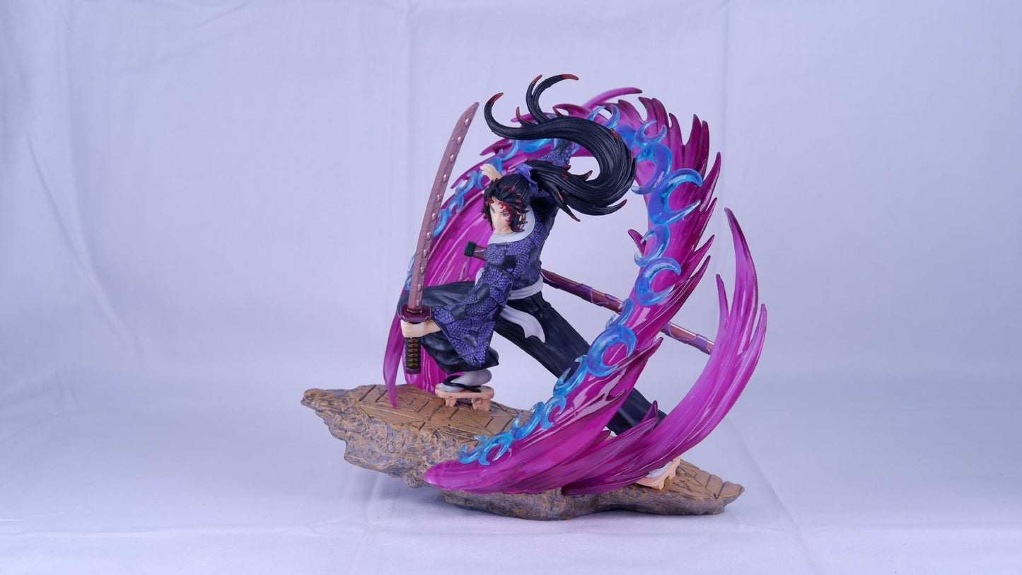 Figurine Kokushibo "Moon" - Demon Slayer
