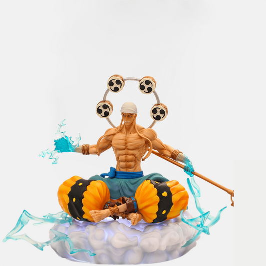 Figurine LED One Piece Enel