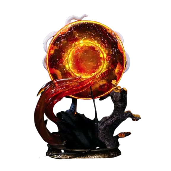 Figurine LED Yoriichi "Soleil" - Demon Slayer