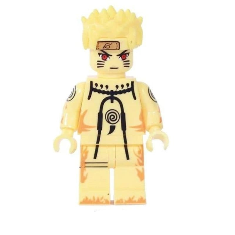 Figurine Lego Naruto Kyubi - Naruto – HappyManga