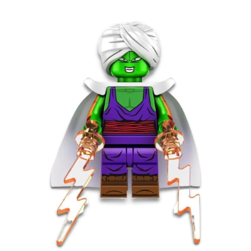Figurine Lego Piccolo - Dragon Ball Z