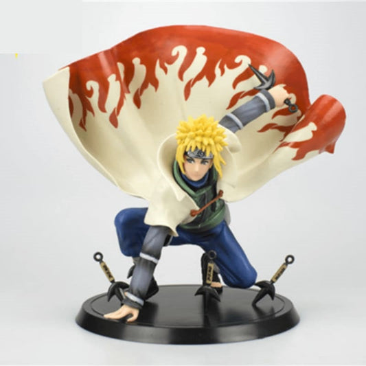 Figurine Minato Namikaze -  Naruto