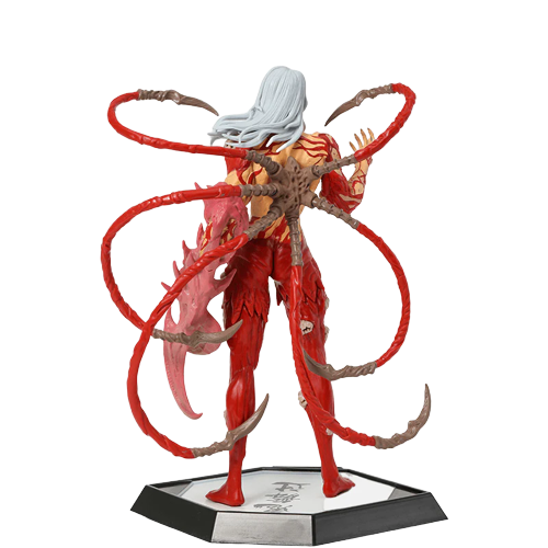Figurine Muzan Kibutsuji - Demon Slayer