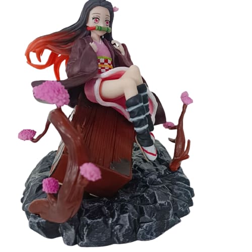 Figurine Nezuko - Demon Slayer