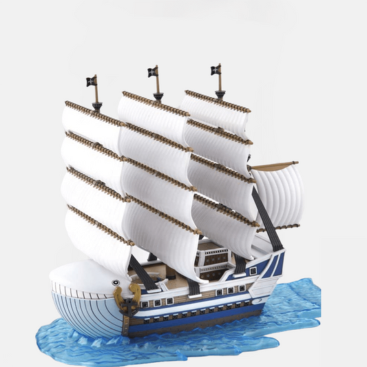 Figurine One Piece Moby Dick