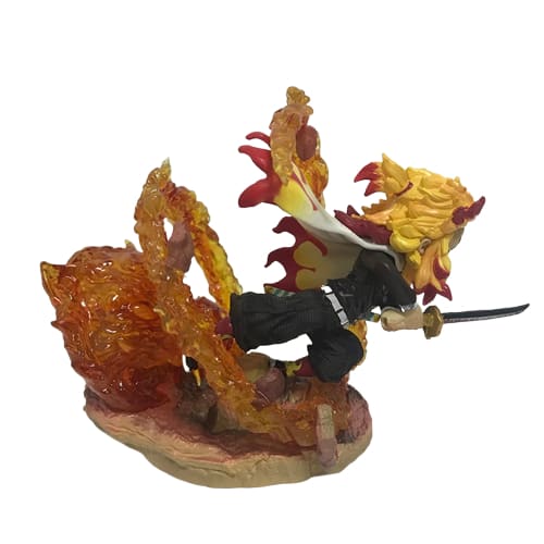 Figurine Rengoku - Demon Slayer