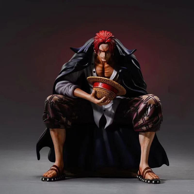 Figurine Shanks "Mugiwara" - One Piece