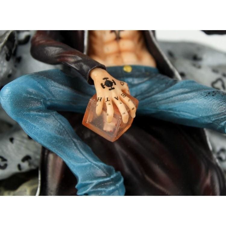 Figurine Trafalgar D. Law - One Piece