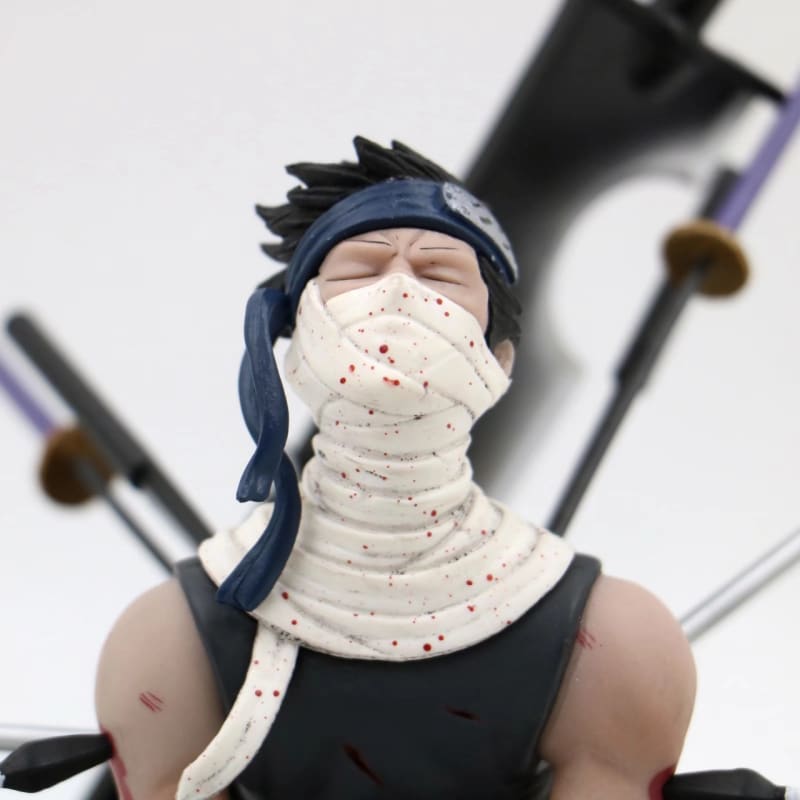 Figurine Zabuza Momochi - Naruto