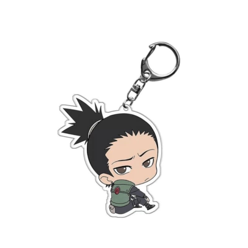 Porte-clés Shikamaru- Naruto