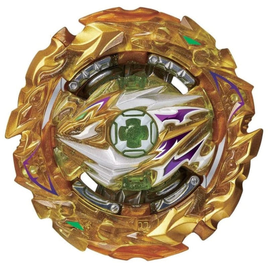 Toupie World Dragon Outer Moment 4A - Beyblade Burst QuadDrive