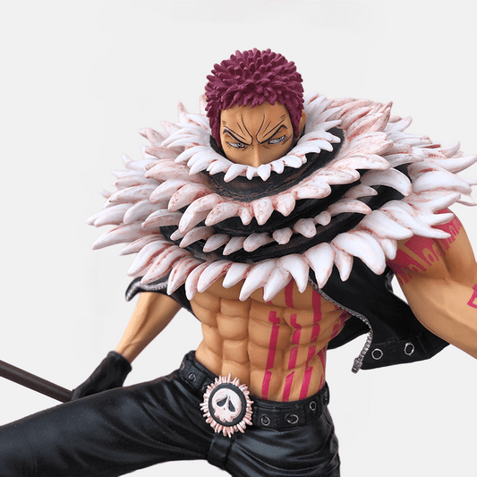 Figurine One Piece Katakuri - Les détails impressionnants du Sweet Commander feront de votre collection un trésor inestimable !