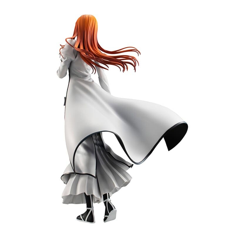 Figurine d'Orihime Inoue de Bleach en tenue d'arrancar, 20 cm, fidèle au manga