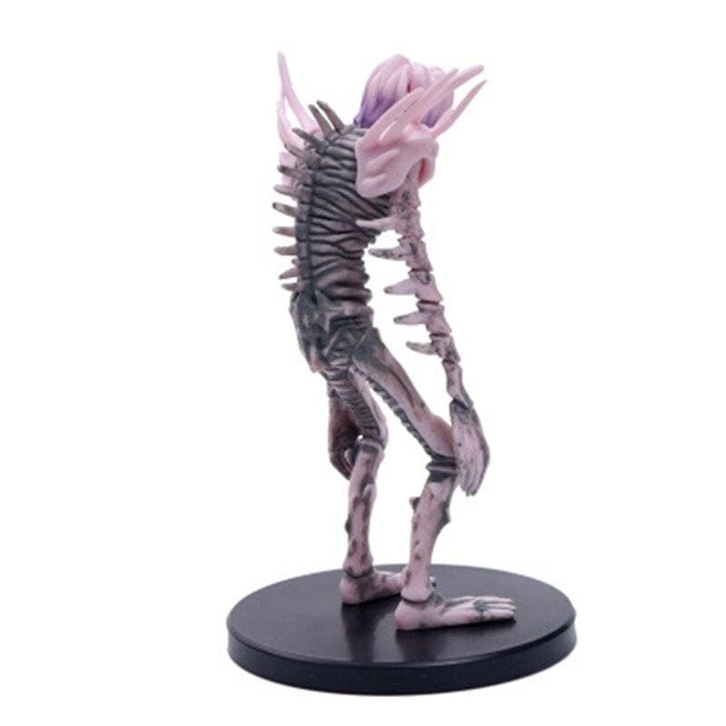 La figurine de Rem, le Dieu de la mort emblématique, incarne la puissance et le mystère de l'univers Death Note.