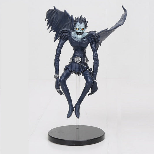 Figurine Death Note de Ryuk, 24 cm, idéale pour les collectionneurs.