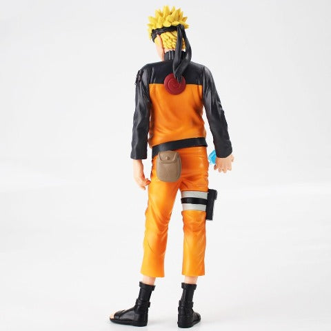 Figurine Naruto Shippuden, un incontournable pour les collectionneurs de ninjas.
