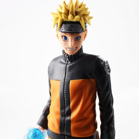 Figurine Naruto Shippuden, un incontournable pour les collectionneurs de ninjas.