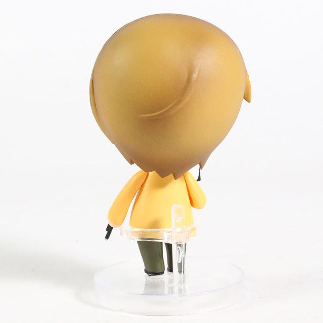 Figurine Death Note de Light Yagami, 10 cm, avec accessoires, l'ajout parfait à votre collection.