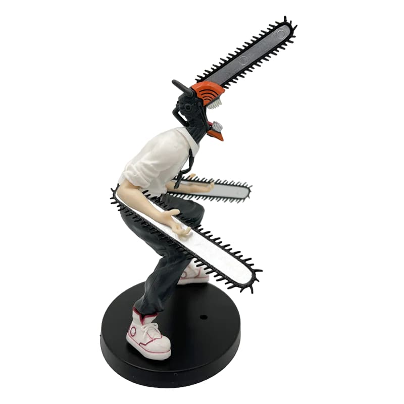Figurine Chainsaw Denji "Scream" - Chainsaw Man