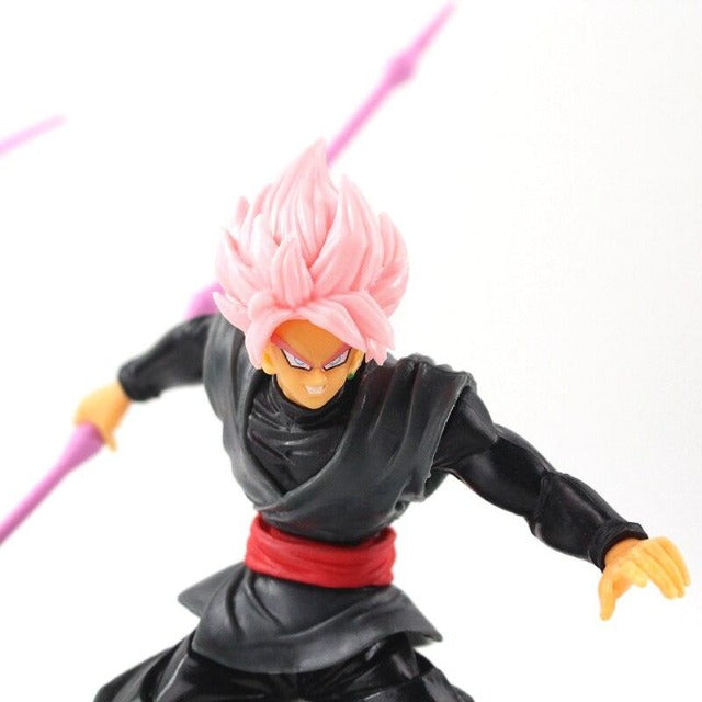 Figurine Dragon Ball Z Black Goku Rosé