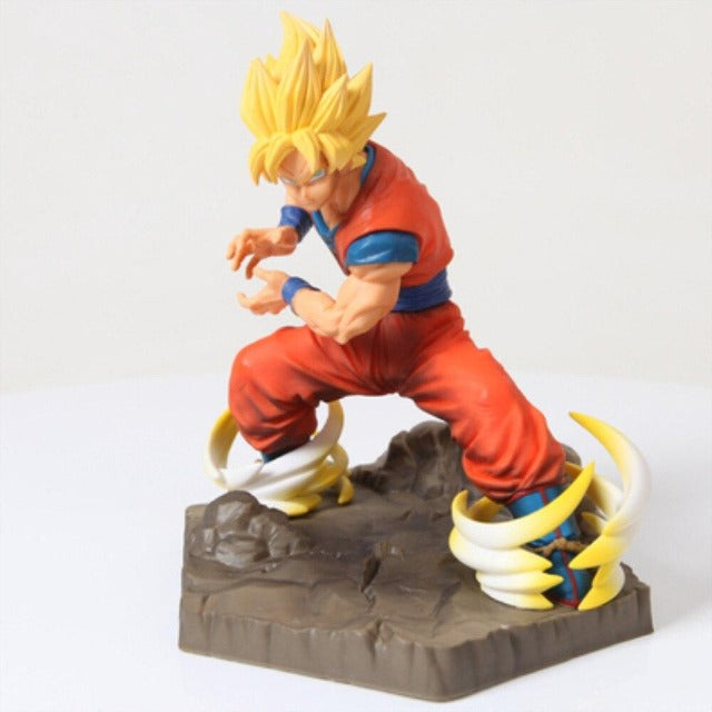 Figurine Dragon Ball Z Goku Super Saiyan