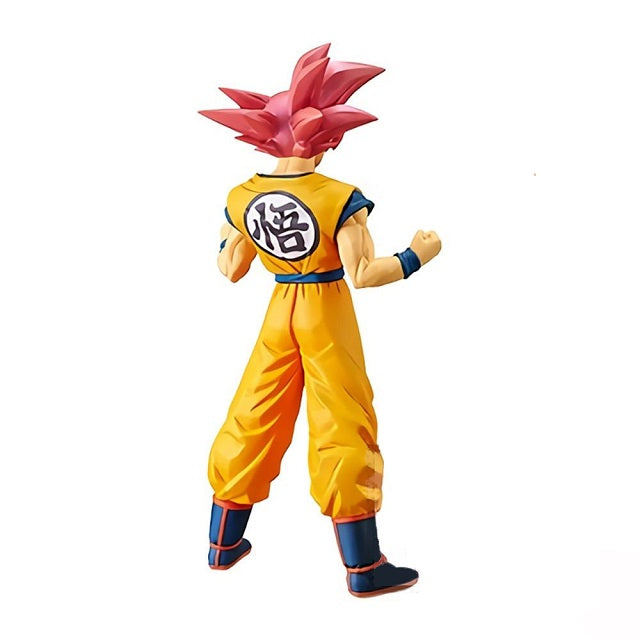 Figurine Dragon Ball Z Super Goku God