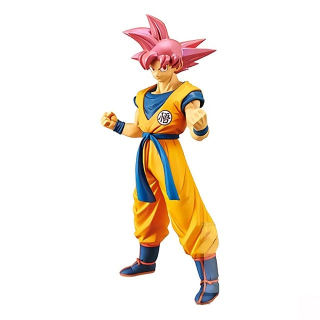 Figurine Dragon Ball Z Super Goku God