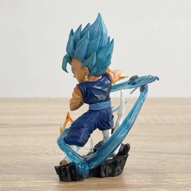 Figurine Dragon Ball Z Super Vegeto Blue