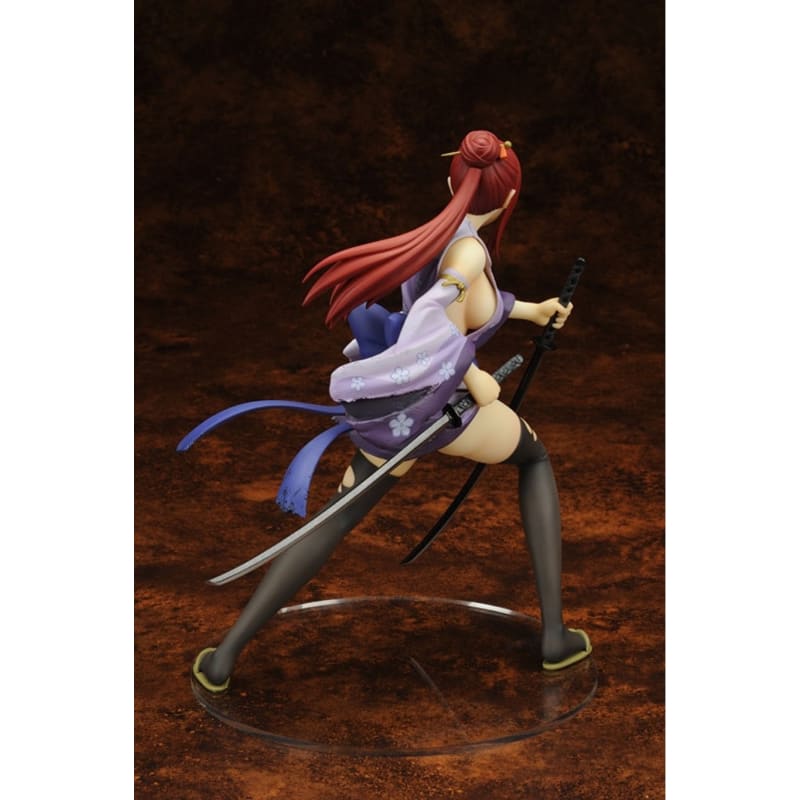 Figurine Erza Scarlet Robe of Yuen - Fairy Tail