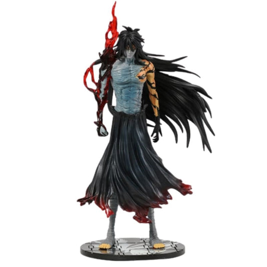 Figurine Ichigo "Getsuga" - Bleach