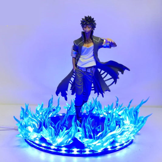 Figurine LED Dabi ( Crématorium ) - My Hero Academia