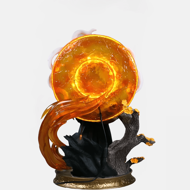 Honorez la légende de Yoriichi Tsugikuni avec la Figurine LED Demon Slayer et préservez sa mémoire aujourd'hui !