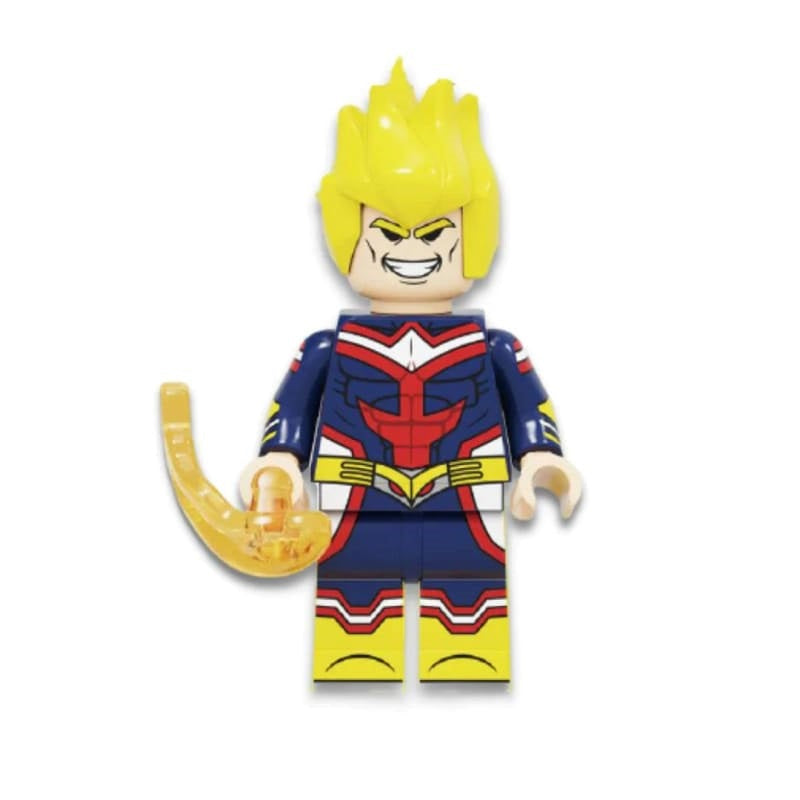 Figurine Lego All Might - My Hero Academia