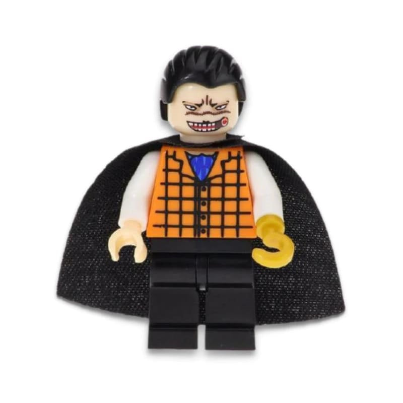 Figurine Lego Crocodile - One Piece