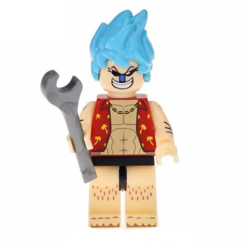 Figurine Lego Franky - One Piece