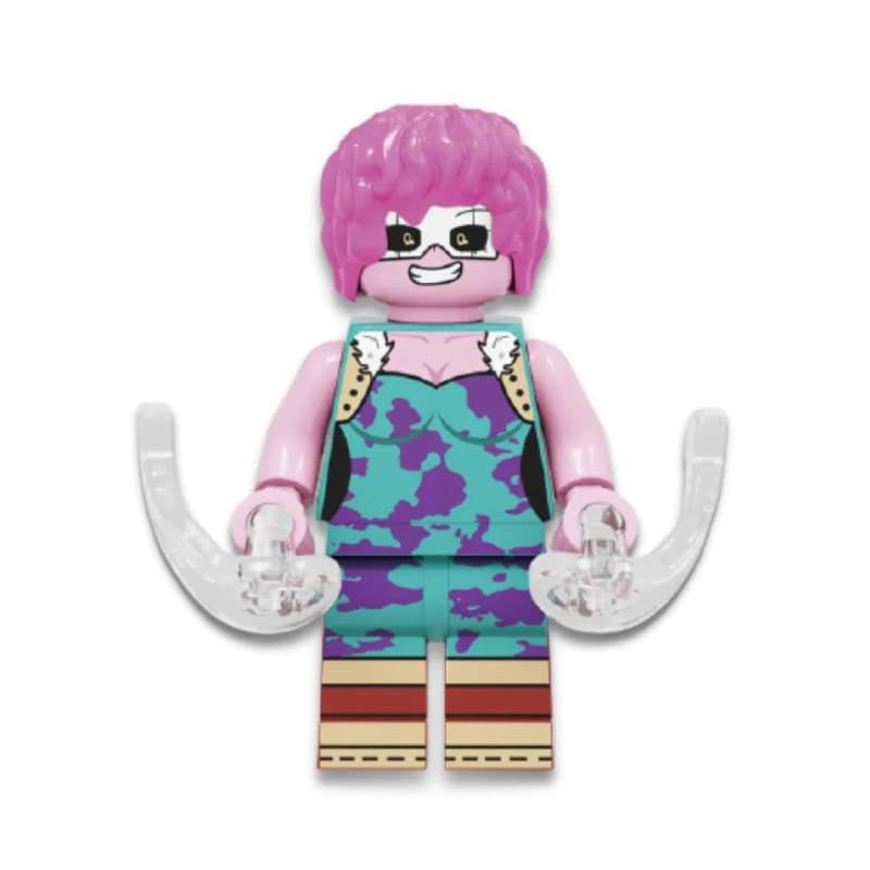 Figurine Lego Mina - My Hero Academia