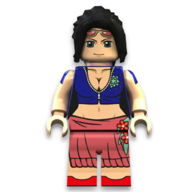 Figurine Lego Robin - One Piece