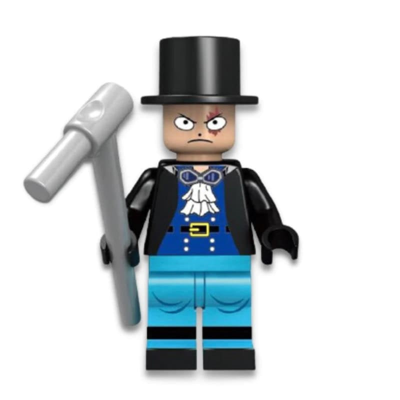 Figurine Lego Sabo - One Piece