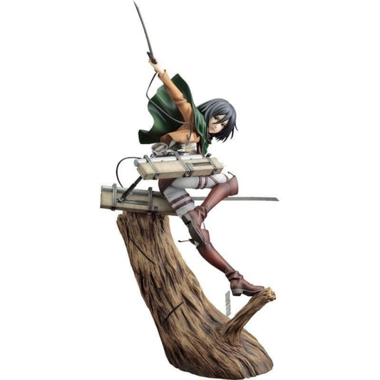 Figurine Mikasa Ackerman - Attaque des Titans