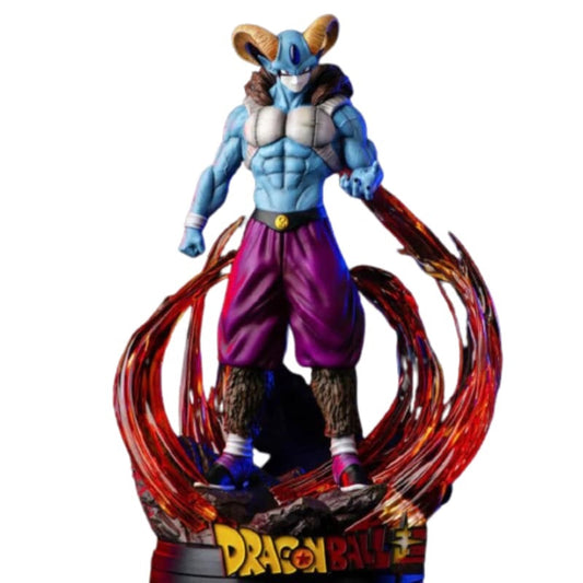 Figurine Moro "Le Dévoreur de Planète" - Dragon Ball Z